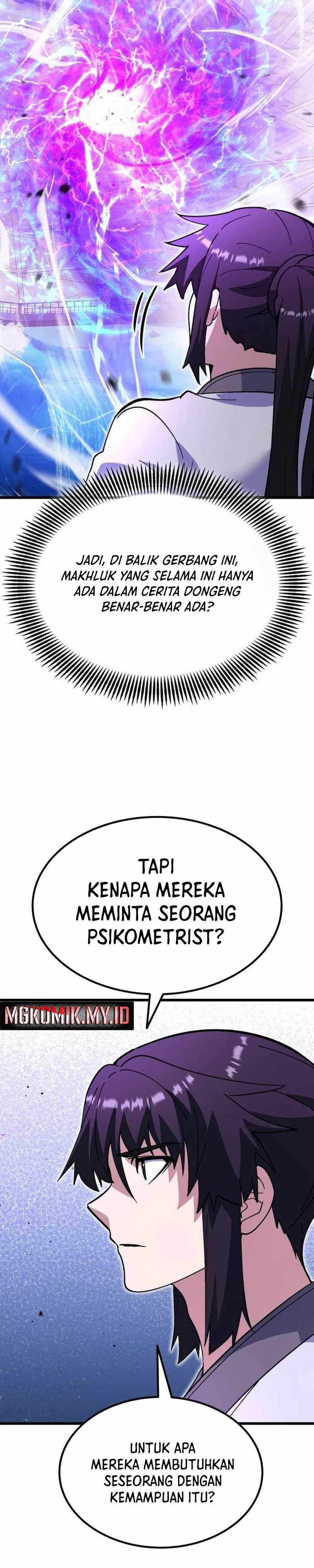 Divine Delivery Chapter 54 halaman 56