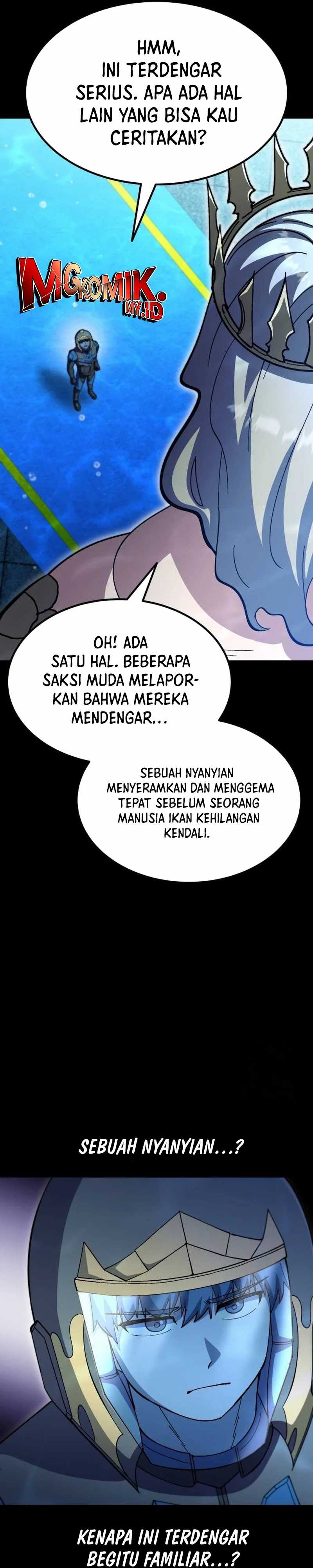 Divine Delivery Chapter 54 halaman 35