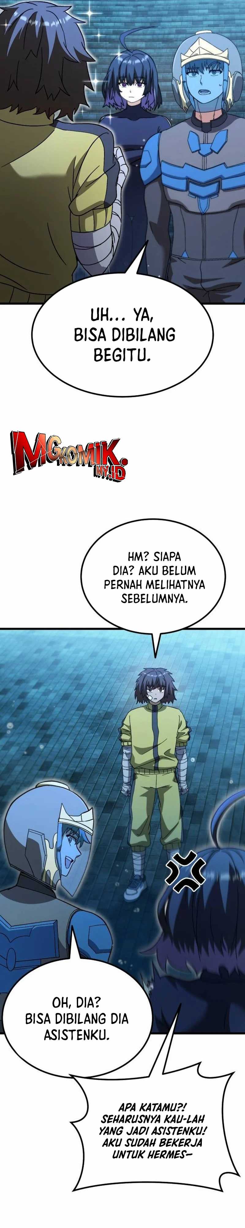 Divine Delivery Chapter 54 halaman 18