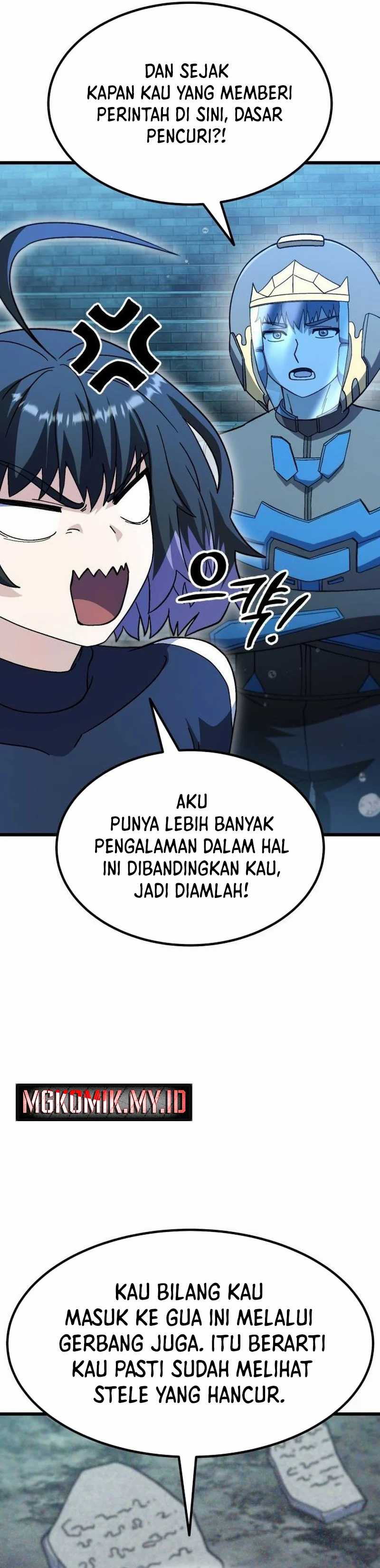 Divine Delivery Chapter 54 halaman 23
