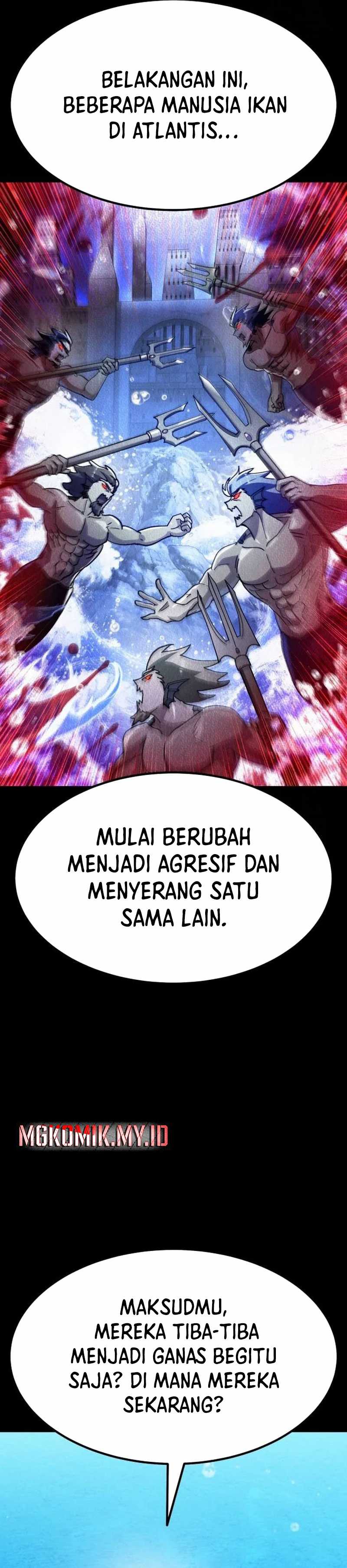 Divine Delivery Chapter 54 halaman 32