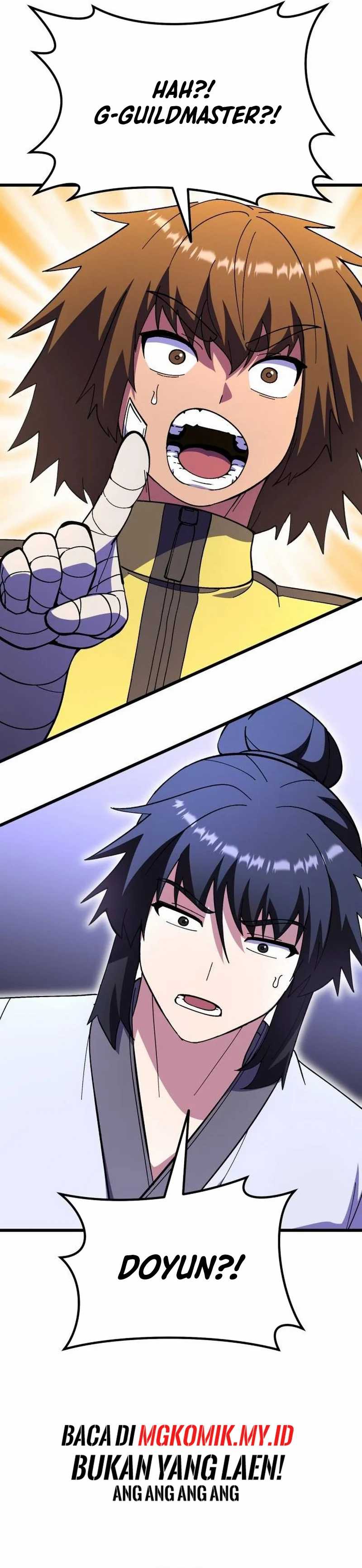 Divine Delivery Chapter 54 halaman 50