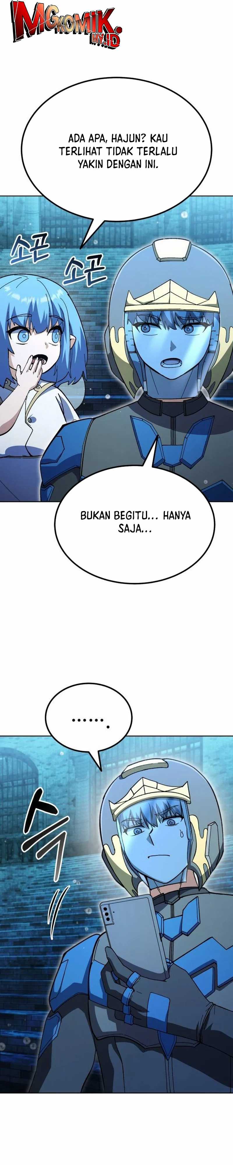Divine Delivery Chapter 54 halaman 28