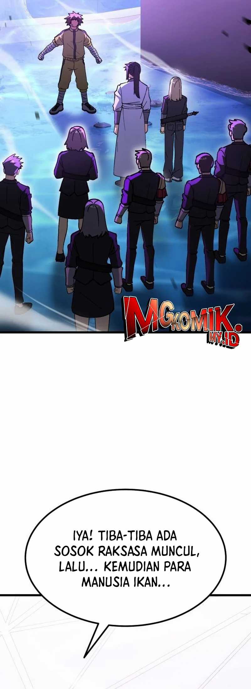 Divine Delivery Chapter 54 halaman 54