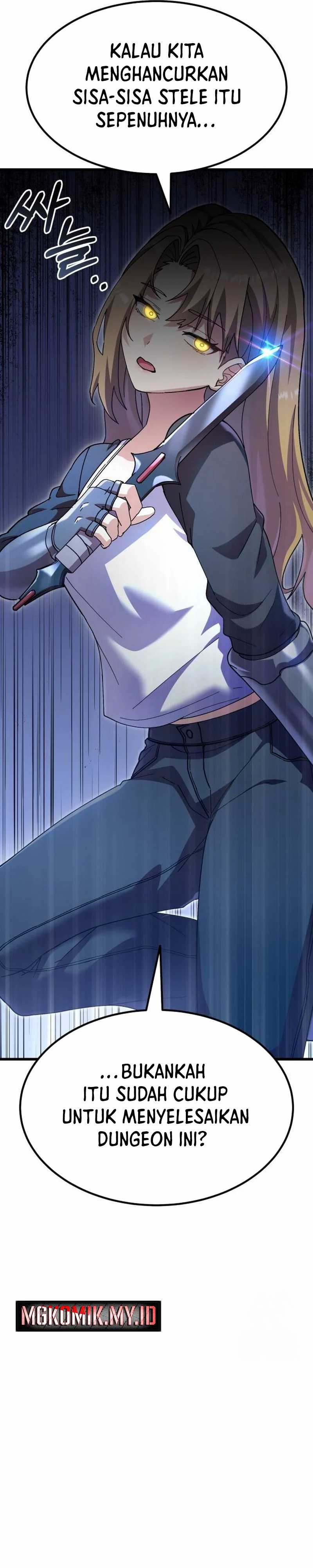 Divine Delivery Chapter 54 halaman 59