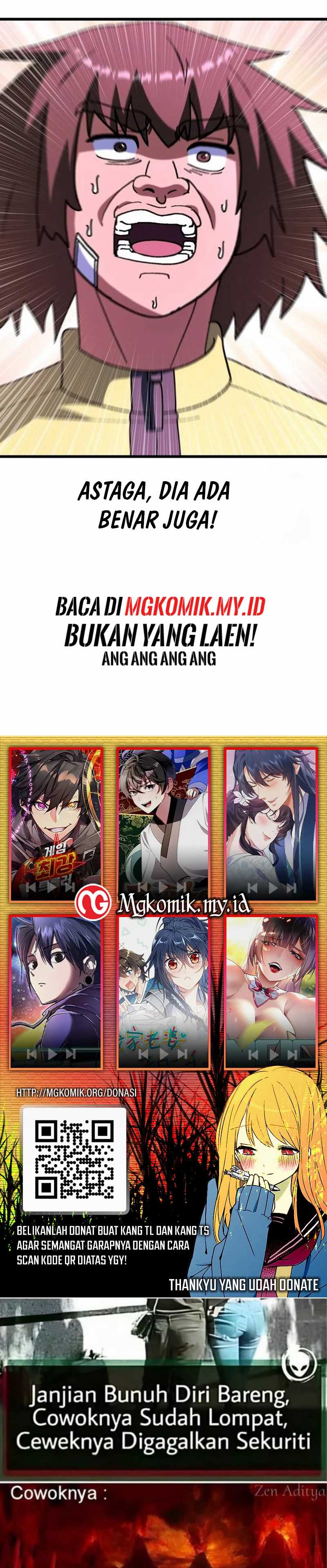Divine Delivery Chapter 54 halaman 60