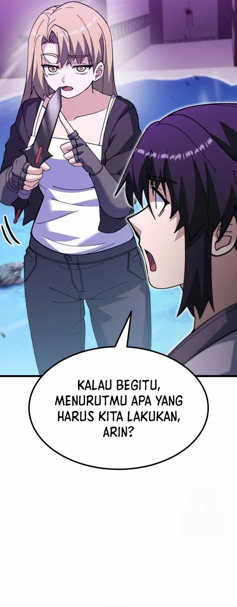 Divine Delivery Chapter 54 halaman 58