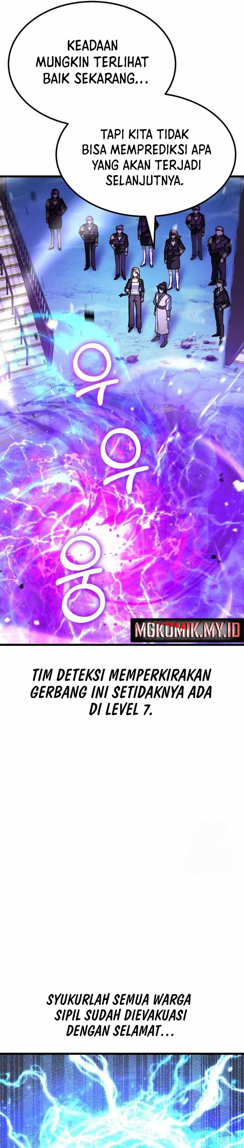 Divine Delivery Chapter 54 halaman 46