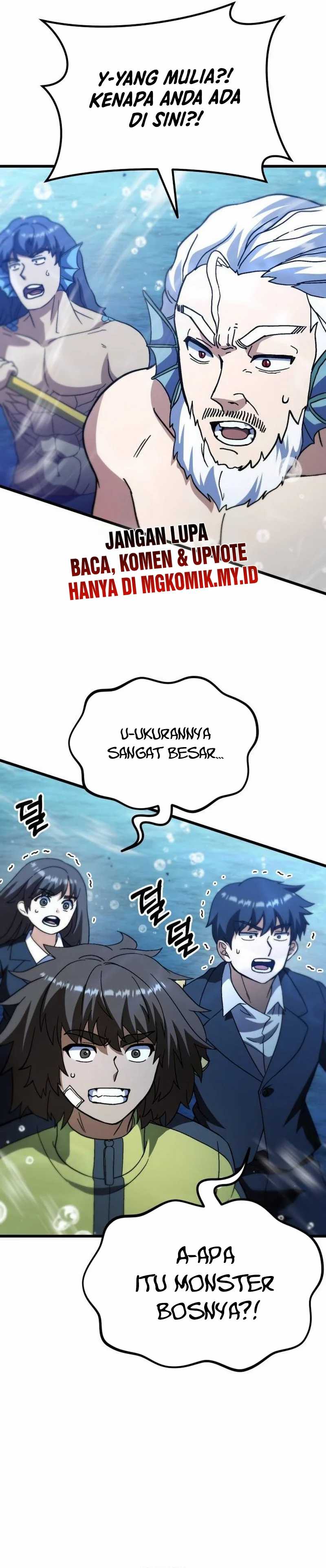 Divine Delivery Chapter 54 halaman 8