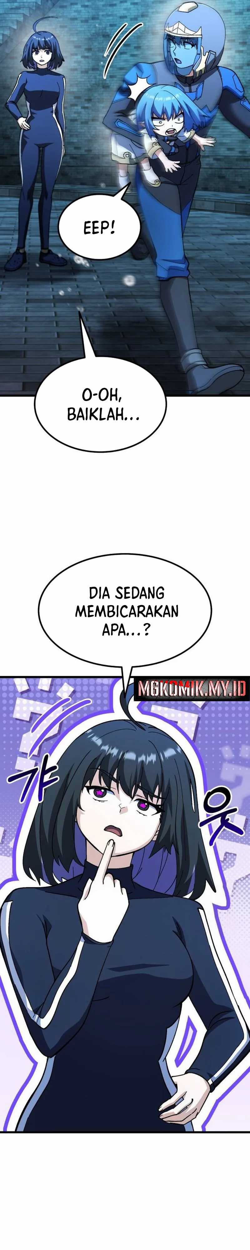 Divine Delivery Chapter 54 halaman 40