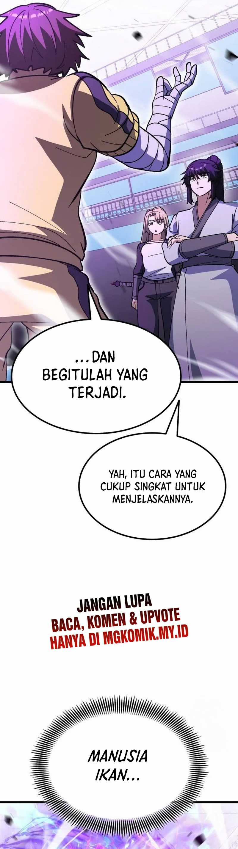 Divine Delivery Chapter 54 halaman 55