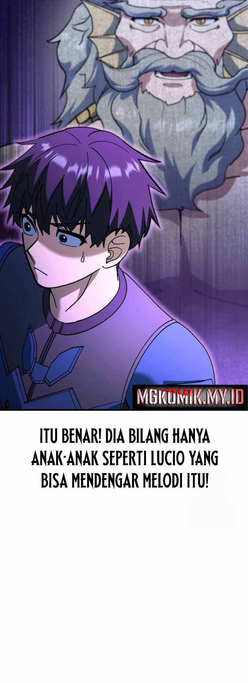 Divine Delivery Chapter 55 halaman 50