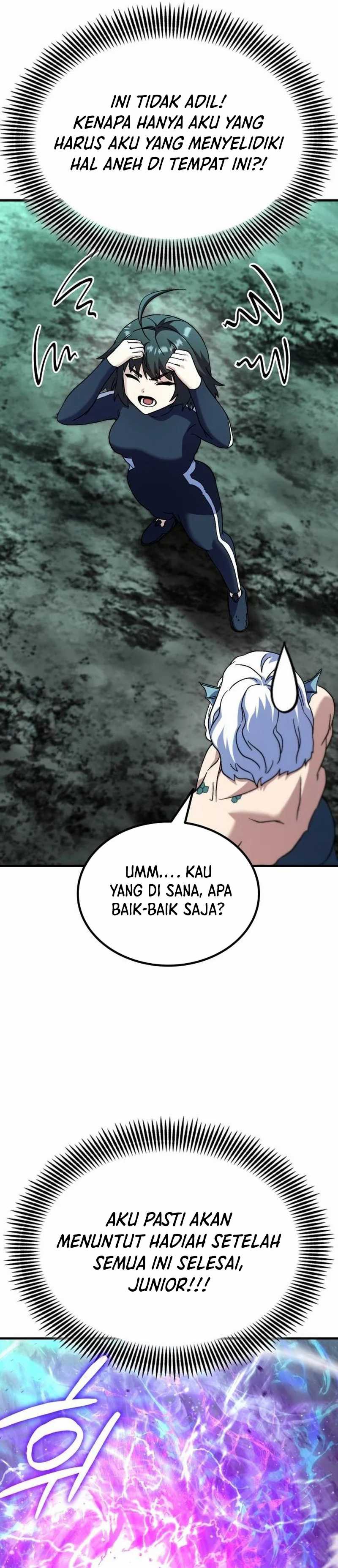 Divine Delivery Chapter 55 halaman 15