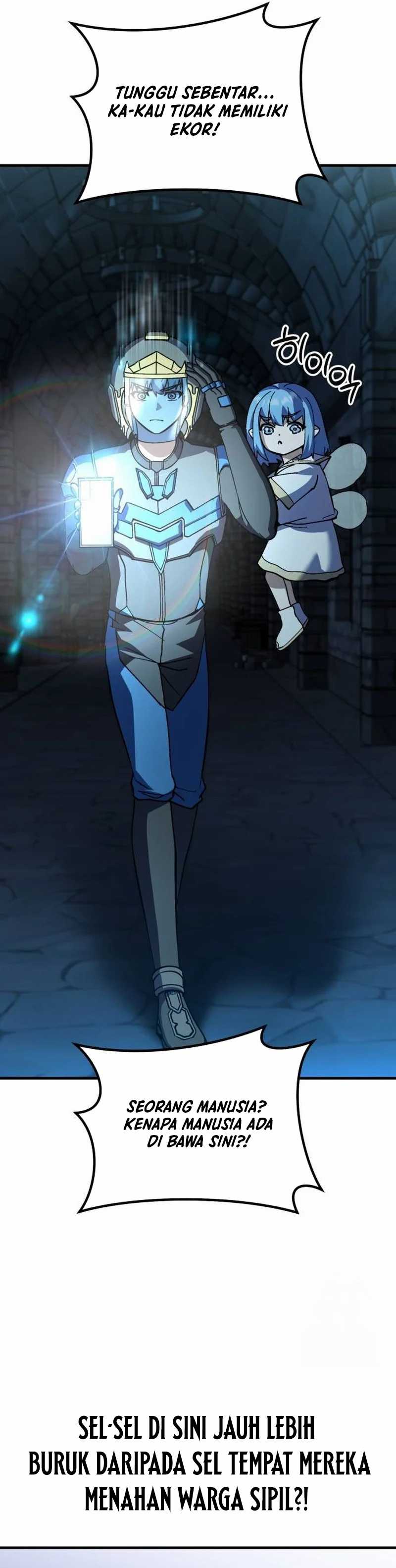 Divine Delivery Chapter 55 halaman 55