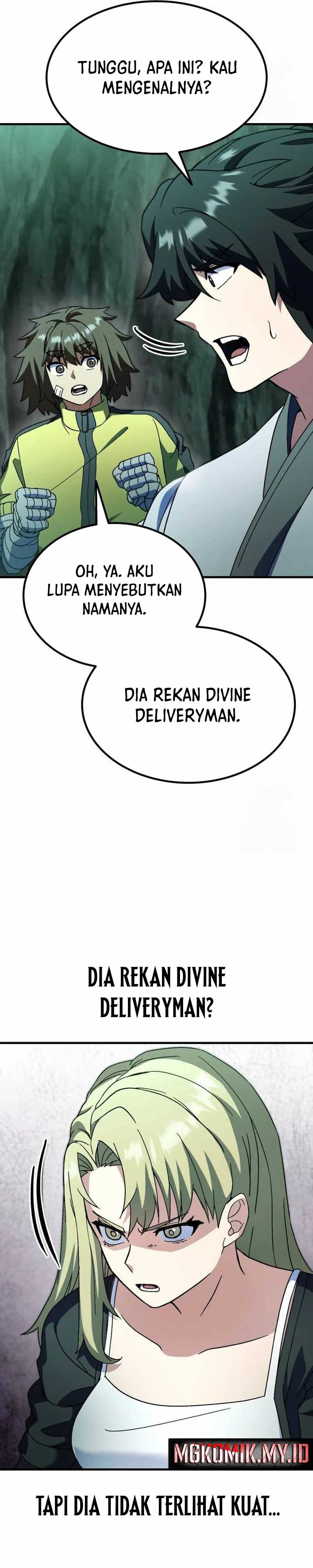 Divine Delivery Chapter 55 halaman 26