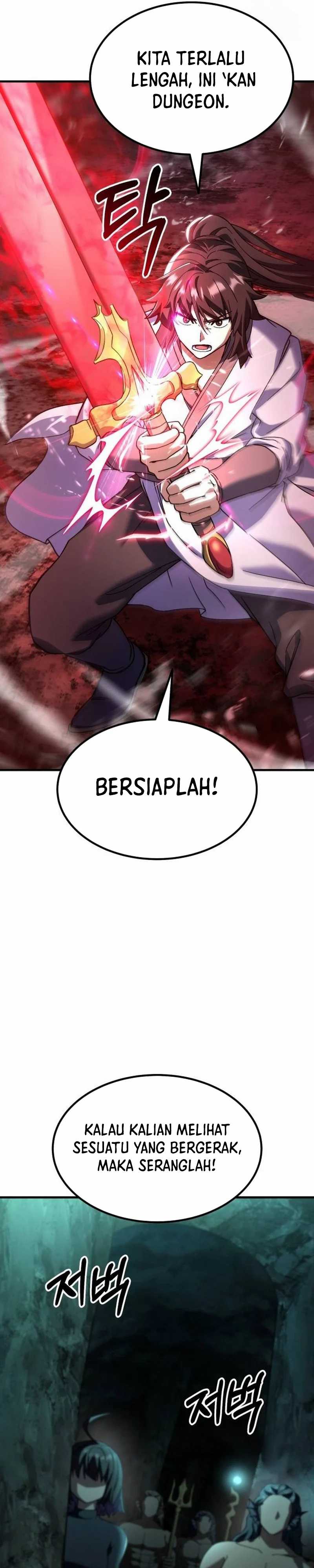 Divine Delivery Chapter 55 halaman 23