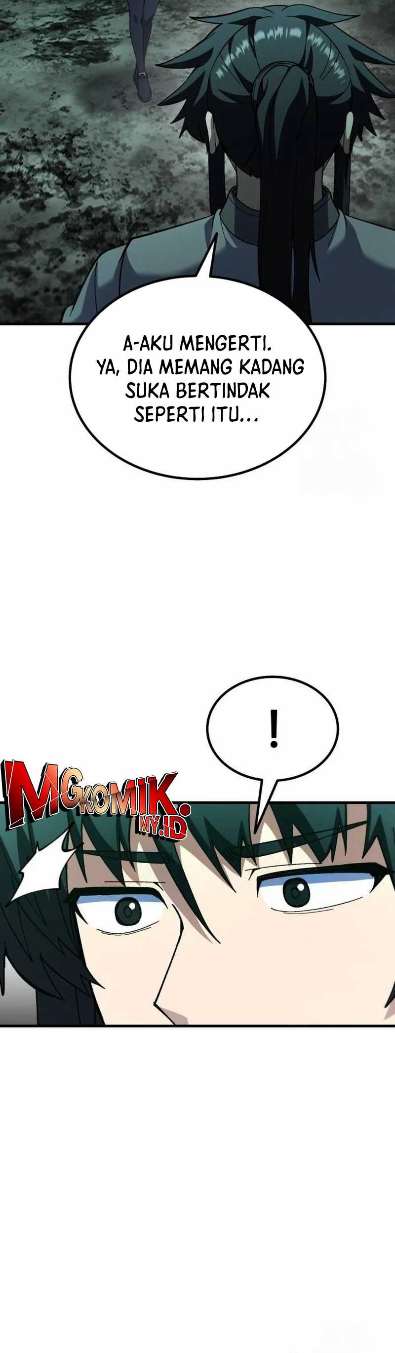 Divine Delivery Chapter 55 halaman 31