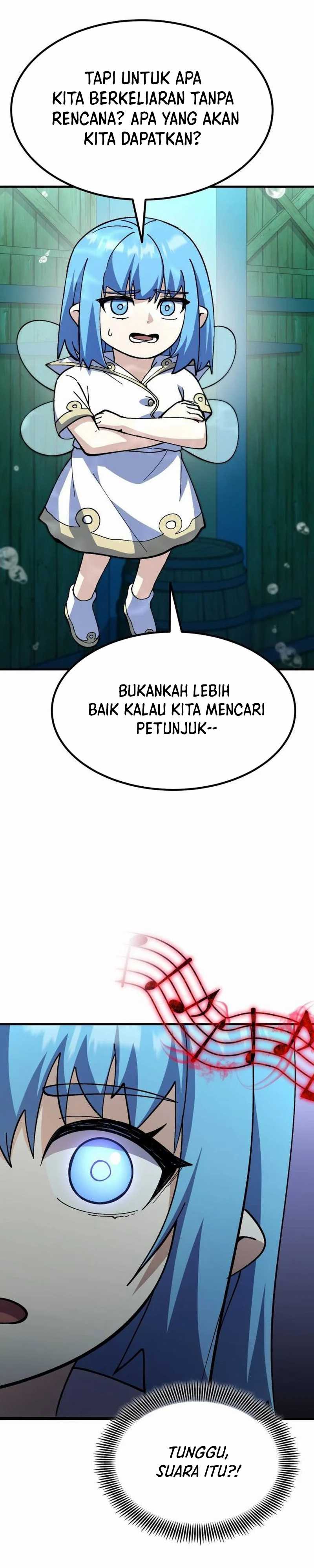 Divine Delivery Chapter 55 halaman 45
