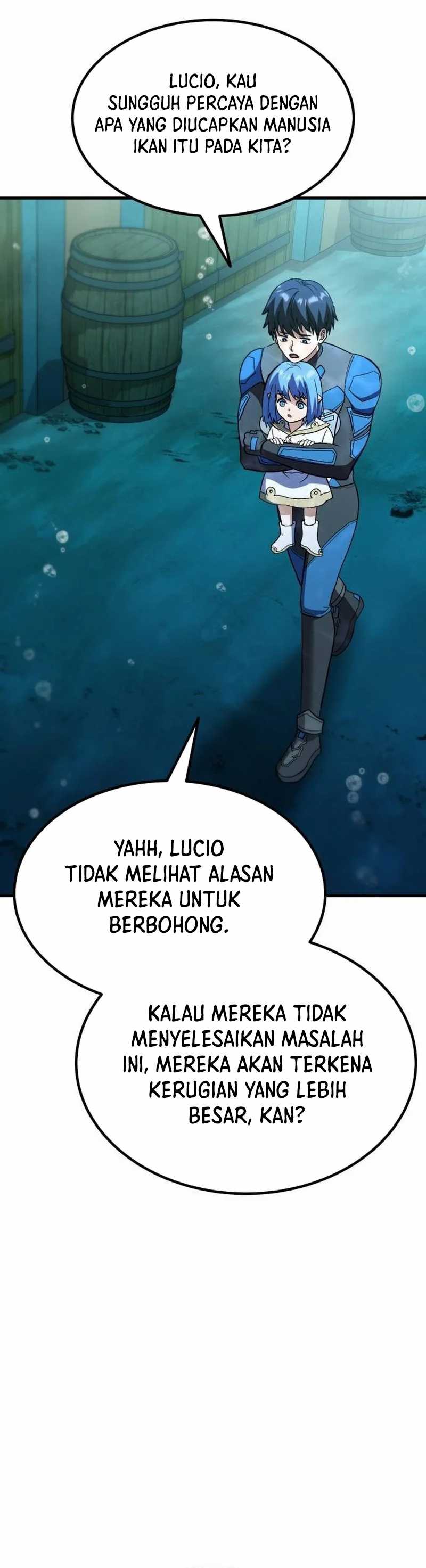 Divine Delivery Chapter 55 halaman 40