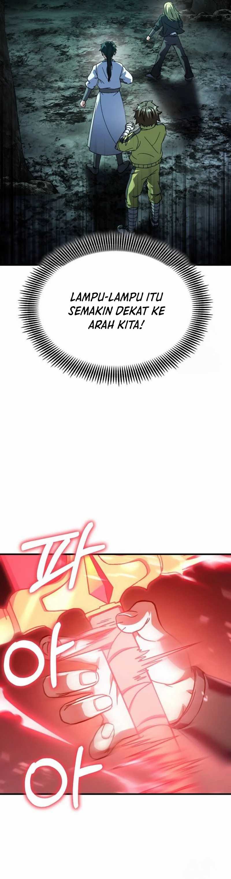 Divine Delivery Chapter 55 halaman 22