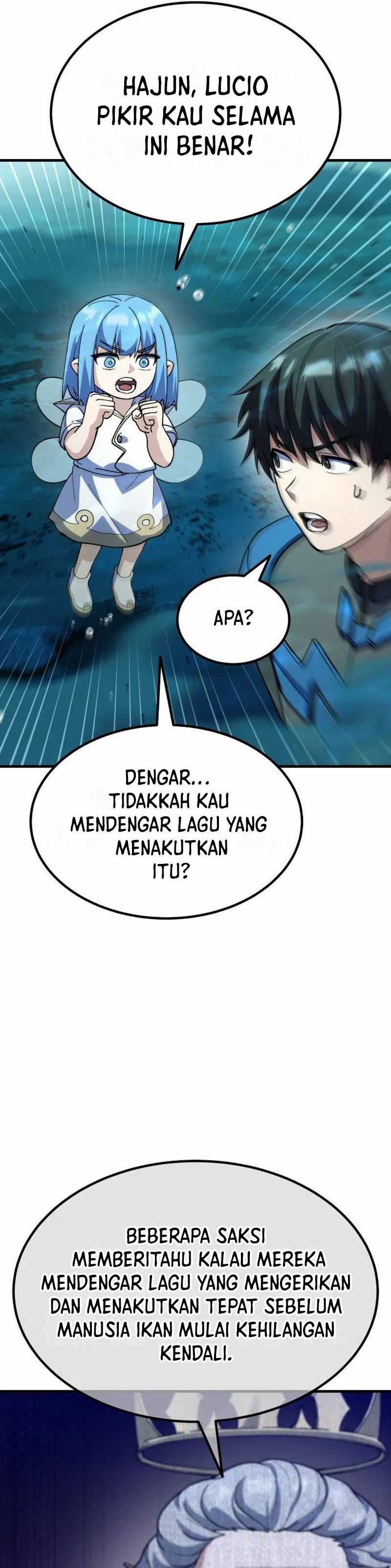 Divine Delivery Chapter 55 halaman 49