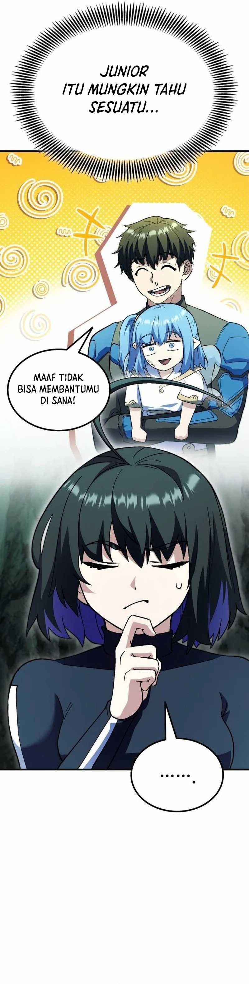 Divine Delivery Chapter 55 halaman 13