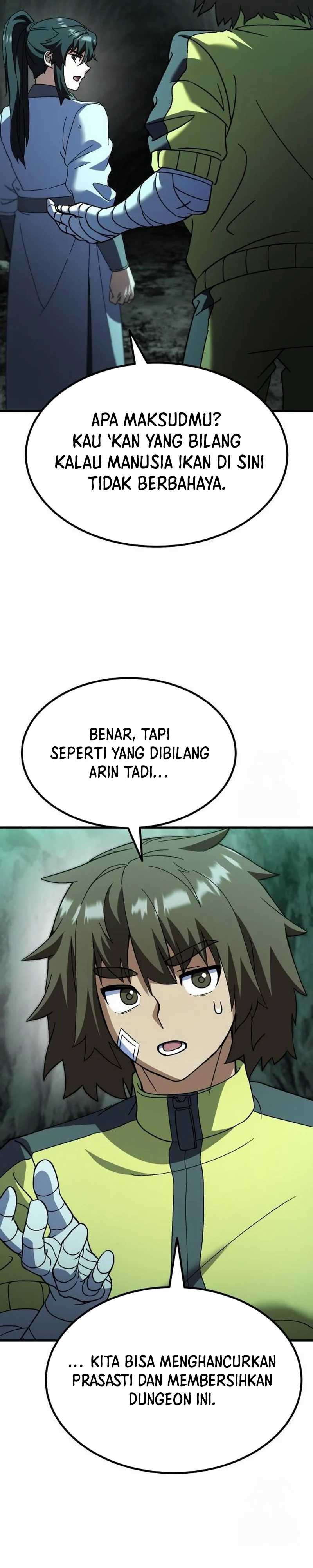 Divine Delivery Chapter 55 halaman 19