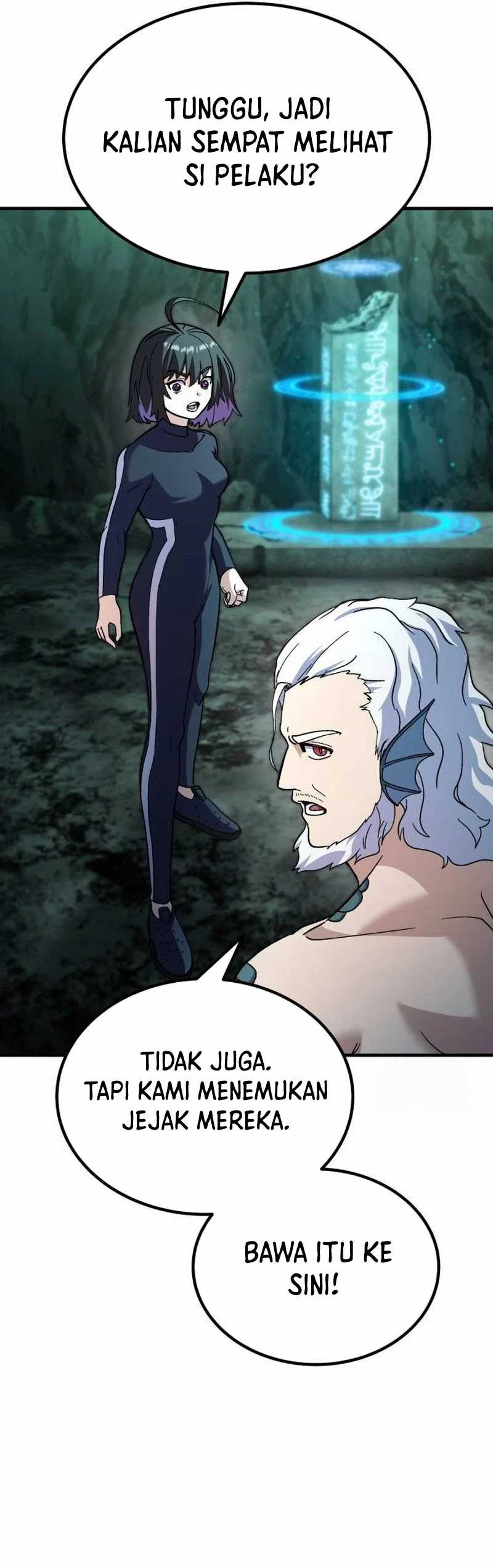 Divine Delivery Chapter 55 halaman 9