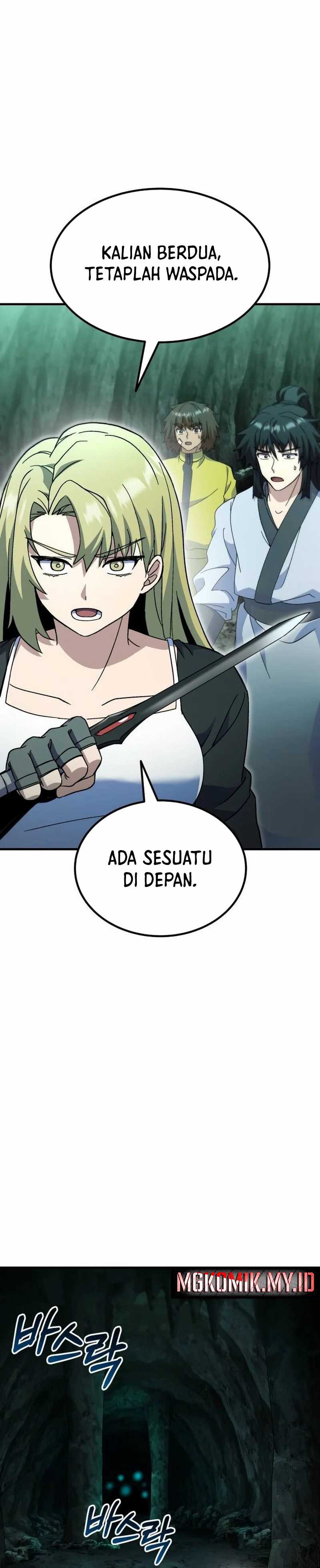 Divine Delivery Chapter 55 halaman 21
