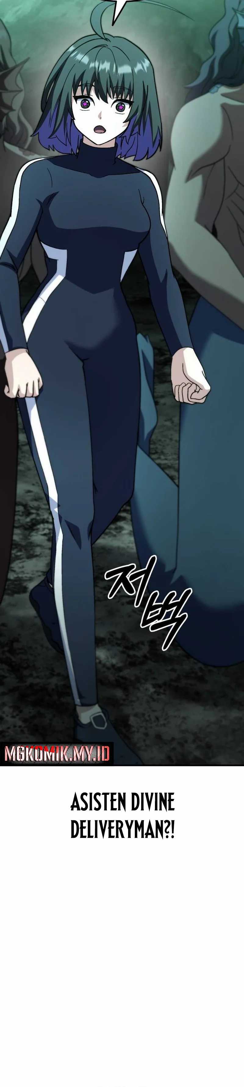 Divine Delivery Chapter 55 halaman 25
