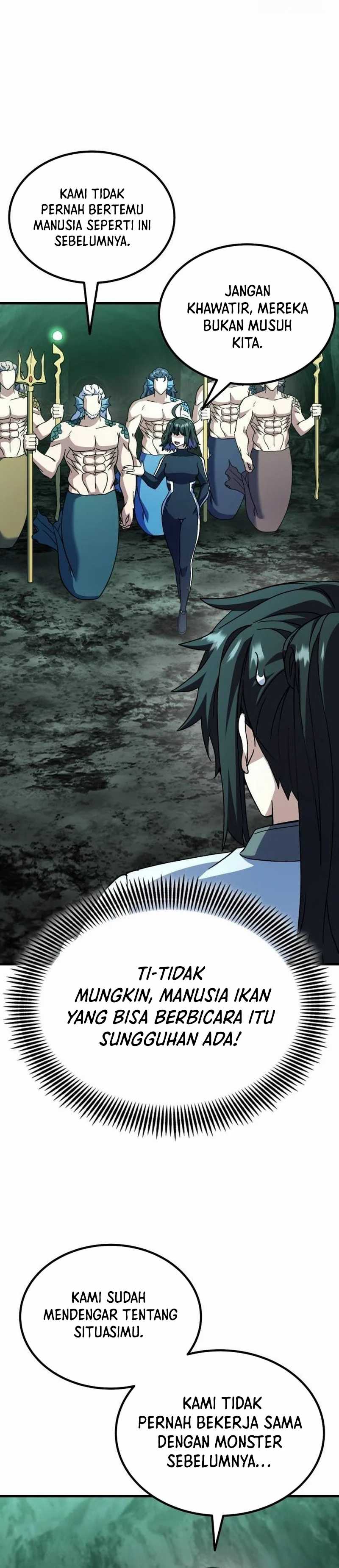 Divine Delivery Chapter 55 halaman 27