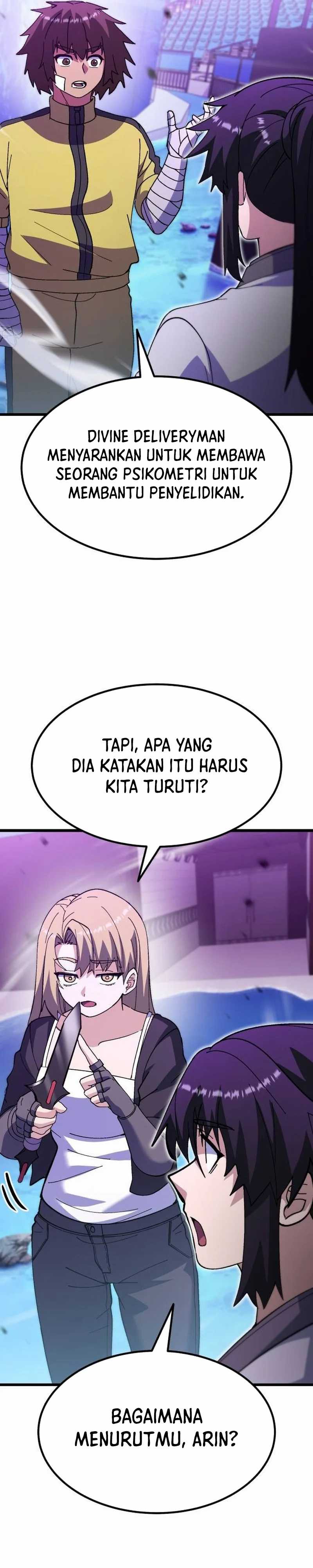 Divine Delivery Chapter 55 halaman 2