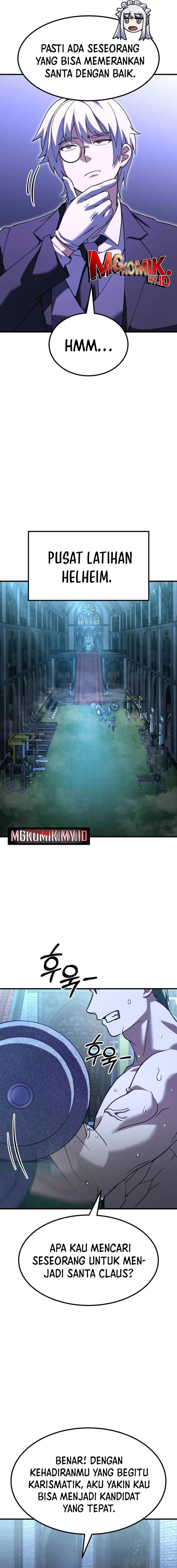 Divine Delivery Chapter 56 halaman 9