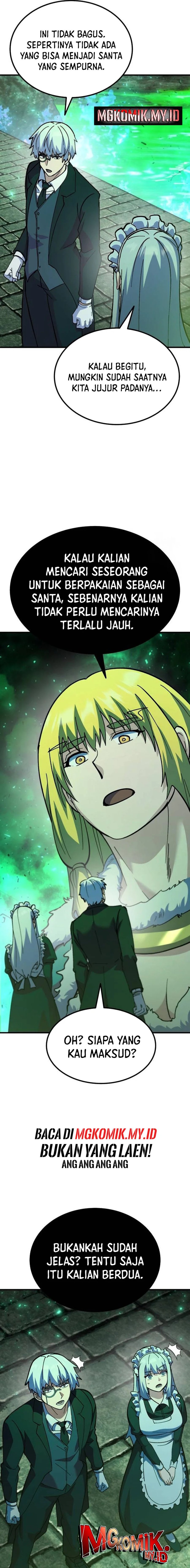 Divine Delivery Chapter 56 halaman 17