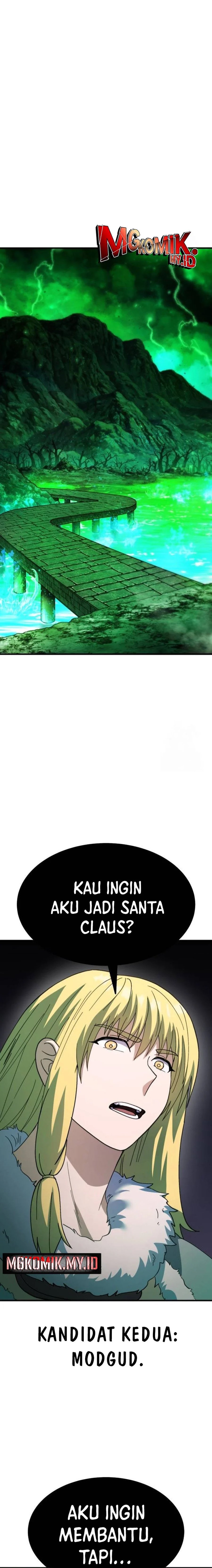 Divine Delivery Chapter 56 halaman 15