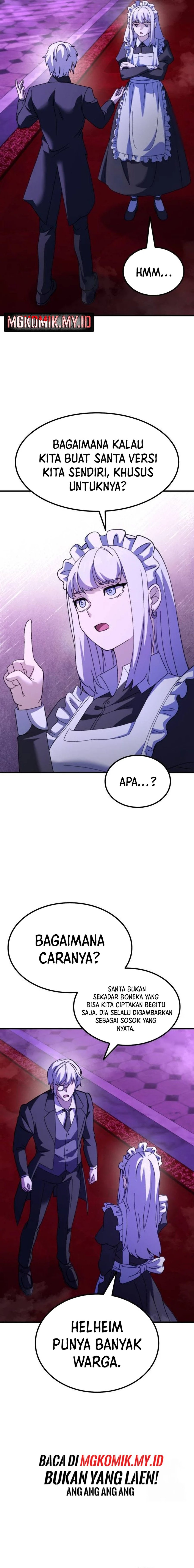Divine Delivery Chapter 56 halaman 8