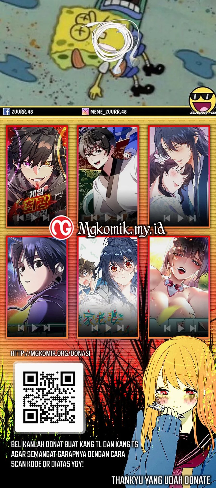 Divine Delivery Chapter 56 halaman 35
