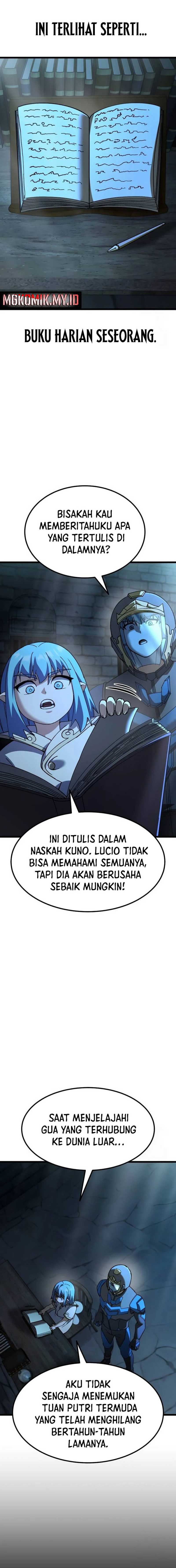 Divine Delivery Chapter 57 halaman 6