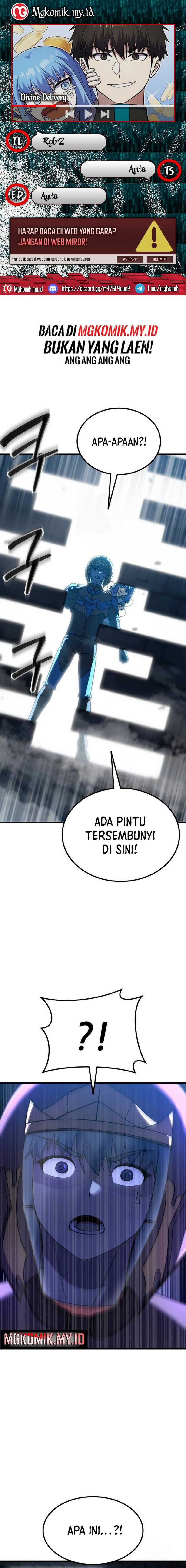 Divine Delivery Chapter 57 halaman 1
