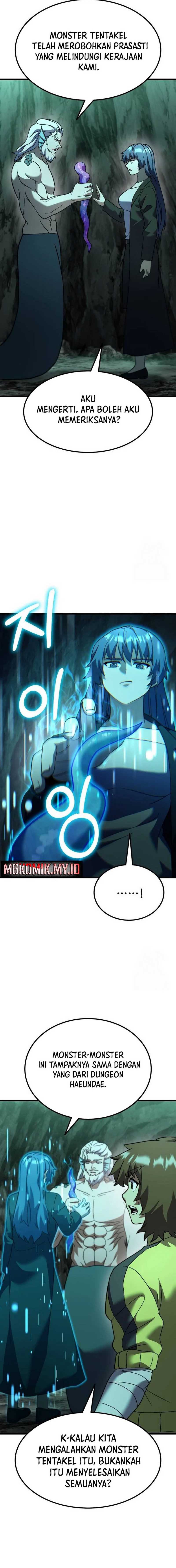 Divine Delivery Chapter 57 halaman 23