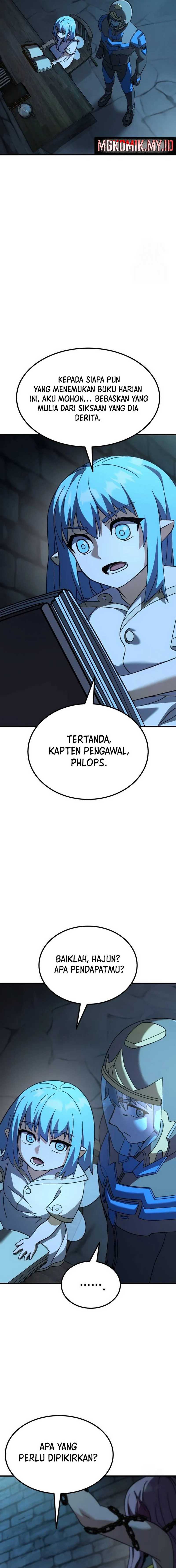 Divine Delivery Chapter 57 halaman 13