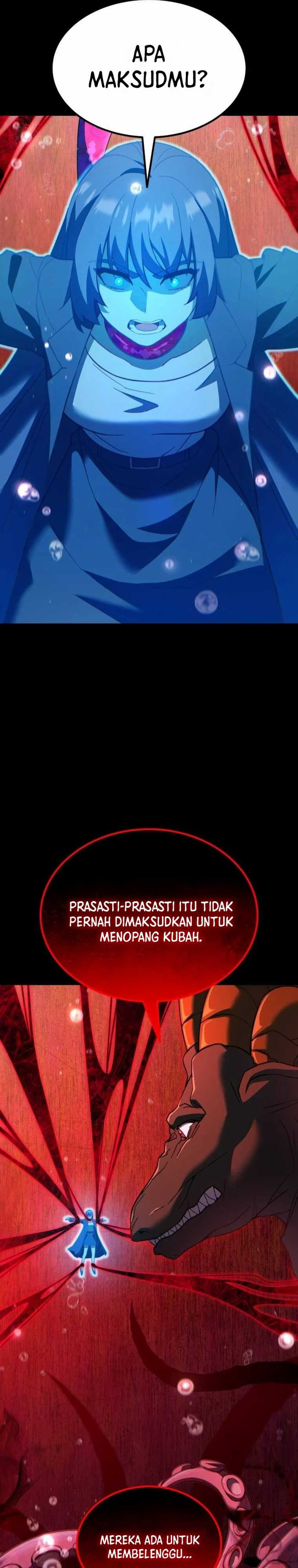 Divine Delivery Chapter 58 halaman 9
