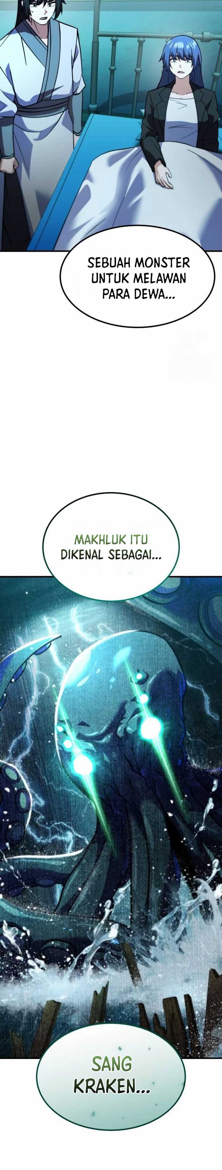 Divine Delivery Chapter 58 halaman 23