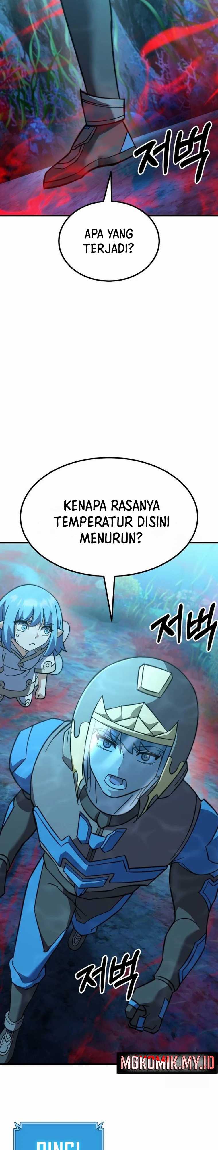 Divine Delivery Chapter 58 halaman 40