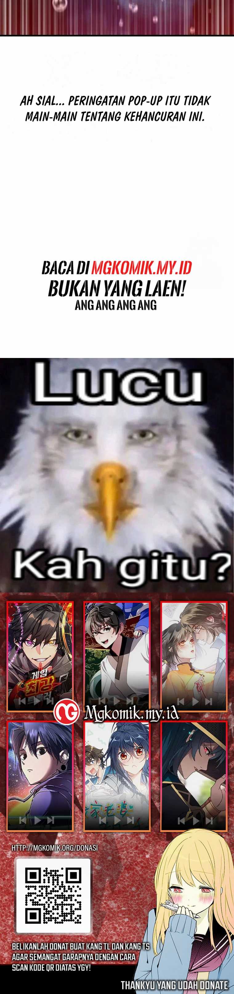 Divine Delivery Chapter 58 halaman 46