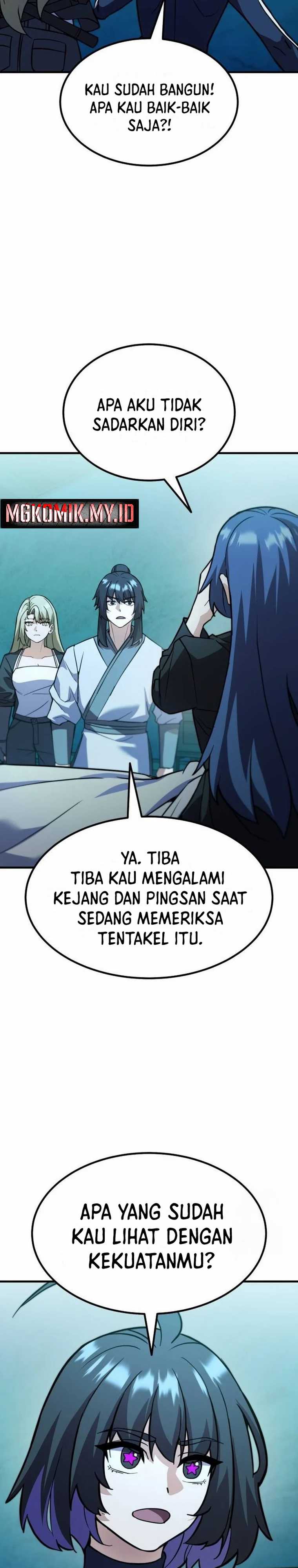 Divine Delivery Chapter 58 halaman 19