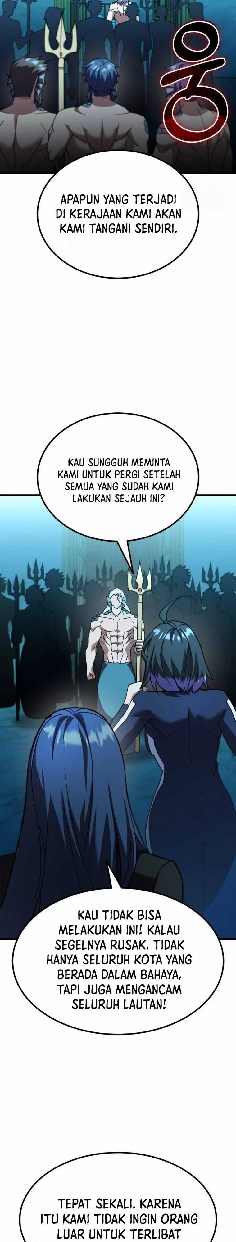 Divine Delivery Chapter 58 halaman 28