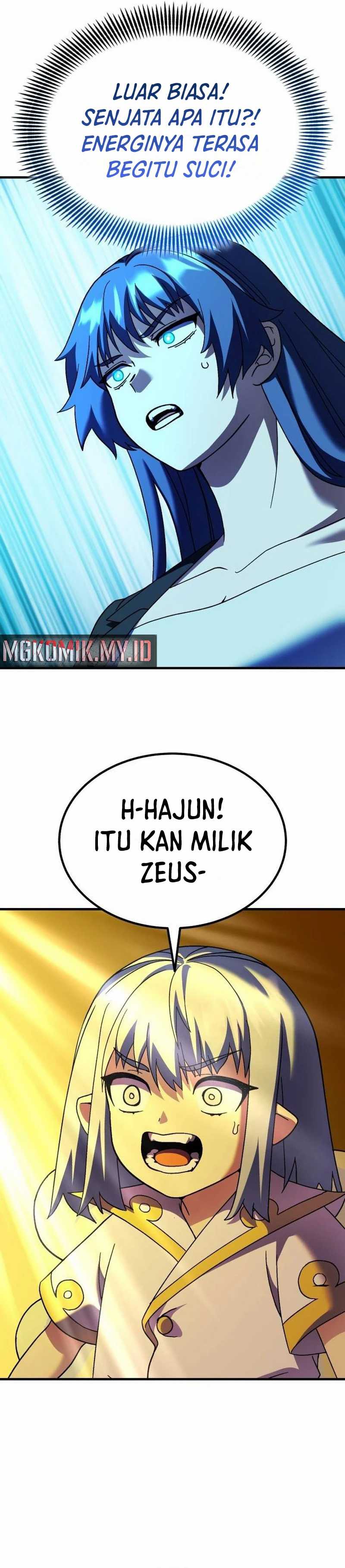Divine Delivery Chapter 60 halaman 6