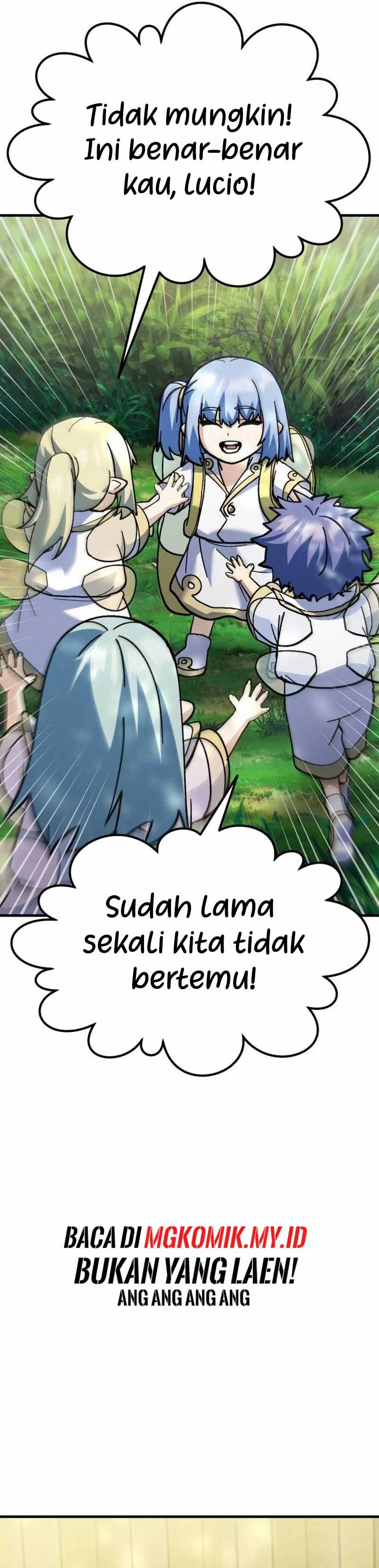 Divine Delivery Chapter 61 halaman 34