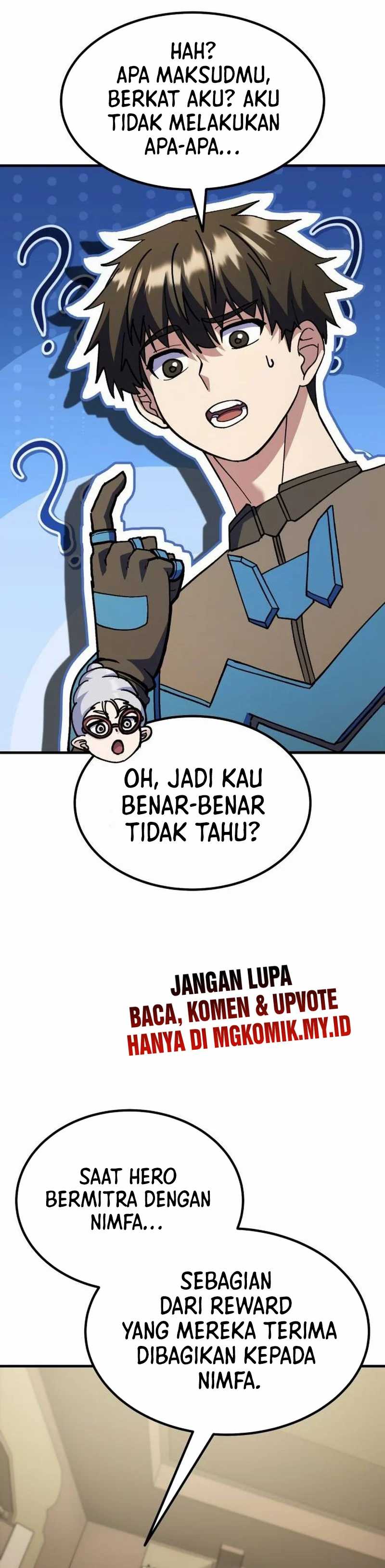 Divine Delivery Chapter 61 halaman 55